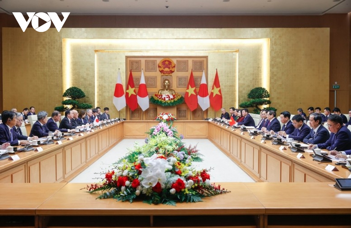 Vietnam and Japan identify new pillars in bilateral relations